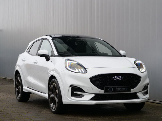 Ford Puma 1.0 EcoBoost ST Line Mild Hybrid 155 Pk Automaat