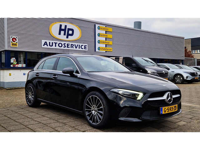 Mercedes-Benz A-Klasse 200 Premium Plus