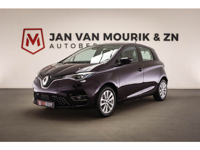 Renault ZOE R110 Life Carshare 50 KOOPACCU | DAB | APPLE CARPLAY | NAVI | CAMERA | 16"