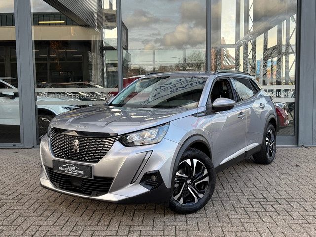 Peugeot 2008 1.2 PT B.L. ALLURE NAVI AIRCO/ECC PDC,