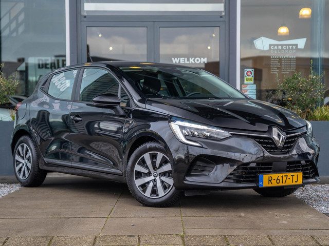 Renault Clio 1.0 TCe 90 Equilibre / Cruise / LED / Navi / Carplay