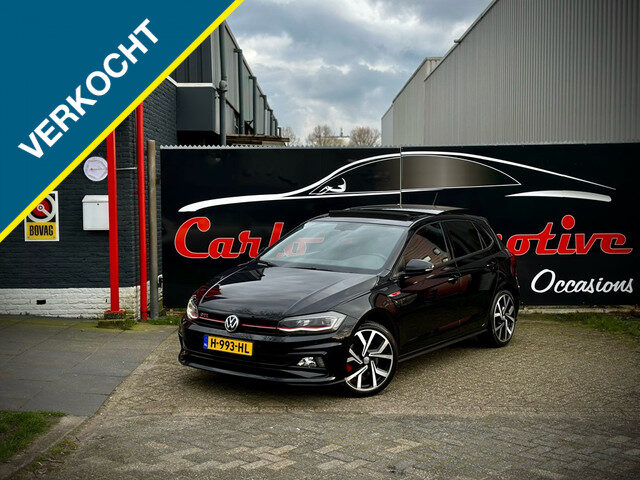 Volkswagen Polo 2.0 TSI GTI PANO|VIRTUAL|DCC|ACC|LED VOL!