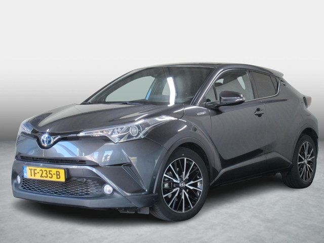 Toyota C-HR 1.8 Hybrid Executive Navi Camera PDC JBL