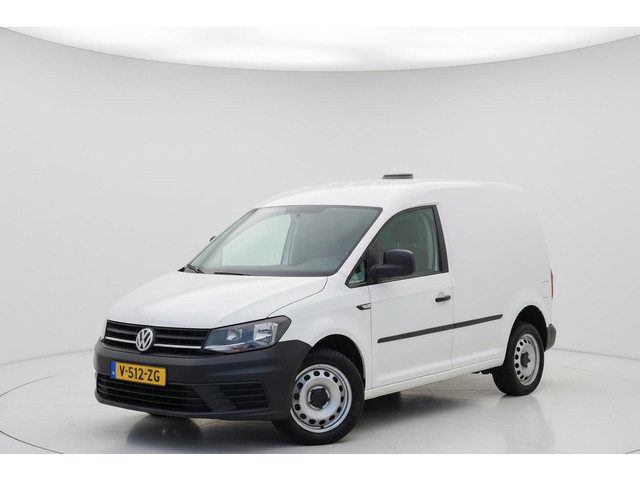 Volkswagen Caddy 1.4 TSI DSG AUTOM INBOUW 230V CRUISE TREKHAAK