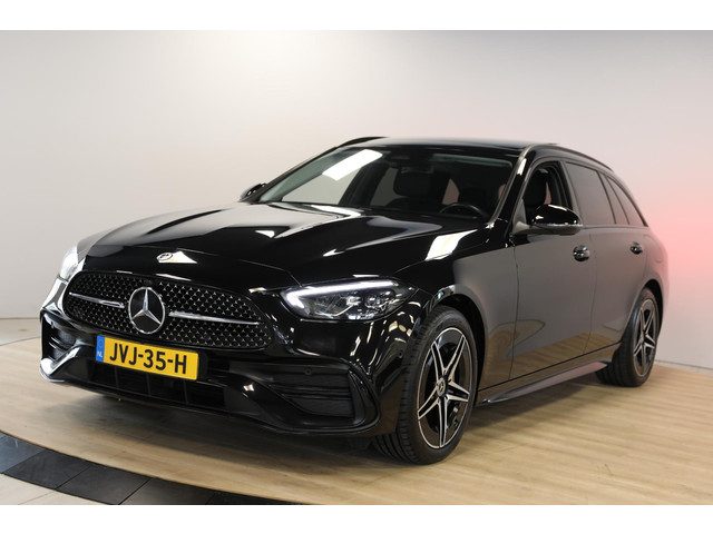 Mercedes-Benz C-Klasse 300 e AMG Line