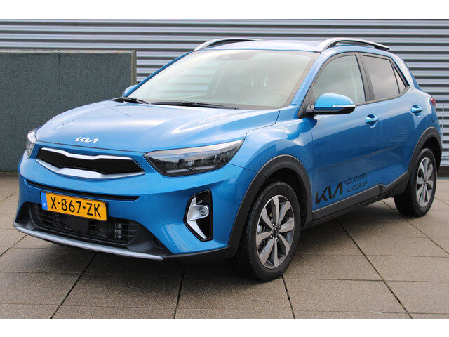 Kia Stonic 1.0 T-GDi MHEV DynamicPlusLine