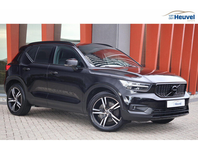 Volvo XC40 T4 Recharge R-Design | Parkeercamera | Keyless | Glossy Black