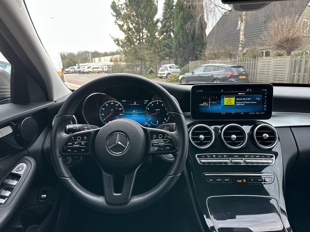 Mercedes-Benz C-Klasse Estate 180 Business Solution