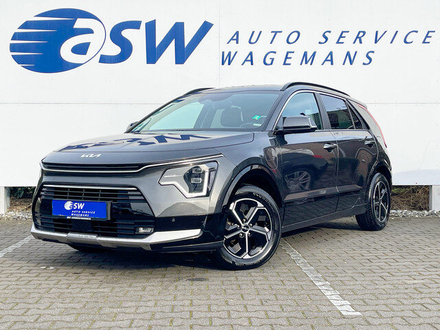 Kia Niro 1.6 GDi PHEV DynamicPlusLine