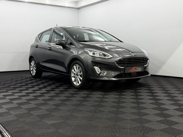 Ford Fiesta 1.0 EcoBoost Titanium