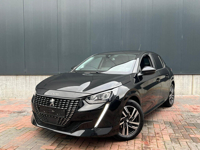Peugeot 208 1.2 PureTech Allure * Navi * Cruise * Led * Cam * Dealer Onderhouden *