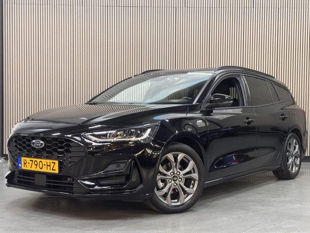 Ford Focus 1.0 EcoBoost Hybrid ST Line X Sync-4 Trekhaak Adap