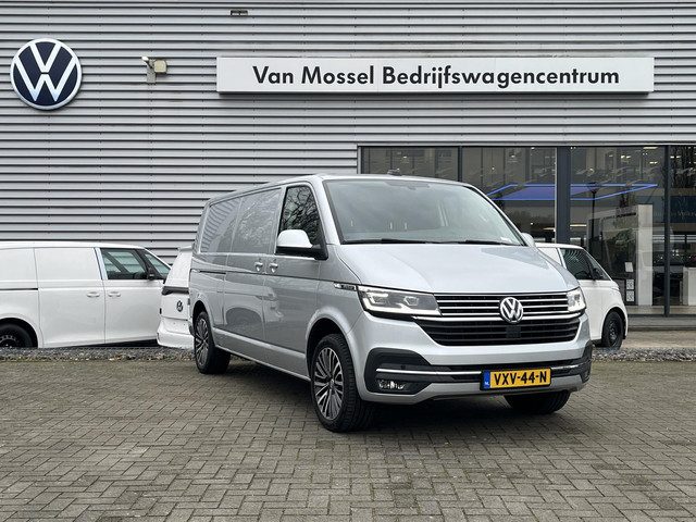 Volkswagen Transporter 2.0 TDI L2H1 204PK