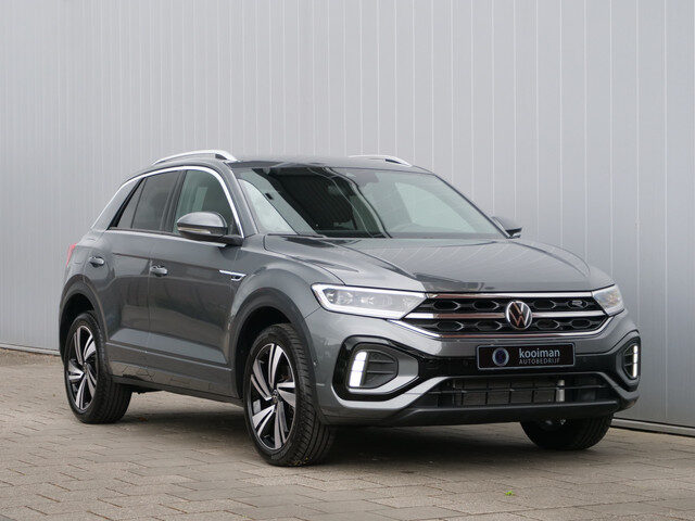 Volkswagen T-Roc 1.5 TSI 150pk R-Line Edition Automaat