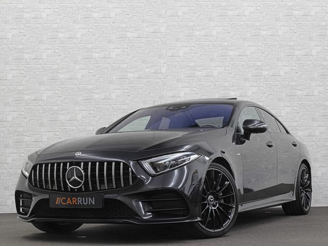 Mercedes-Benz CLS 450 4MATIC Edition 1 AMG-Line | 360 Camera | Leder-Exclusief | ACC | Burmester | S