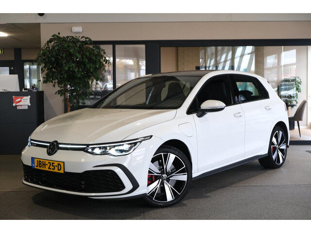Volkswagen Golf 8 1.4 eHybrid GTE 245PK Pano Navi Virtual