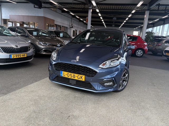 Ford Fiesta 1.0 EcoB. ST-Line 5-drs.
