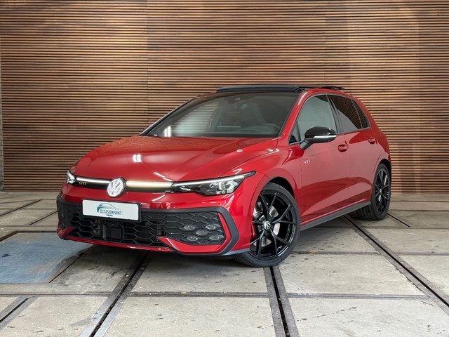 Volkswagen Golf 8.5 GTI 265 PK Black Style | Full Option | Pano | HuD | 360cam | Harman/Kardon | IQ.