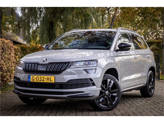 Škoda Karoq 1.5 TSI ACT Sportline Business