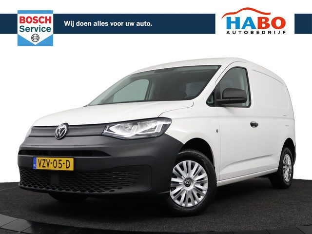 Volkswagen Caddy Cargo 2.0 TDI TREND L1H1 AC/CRUISE/APPLE.CARPLAY/R.ZIJSCHUIFDEUR/TREKHAAK