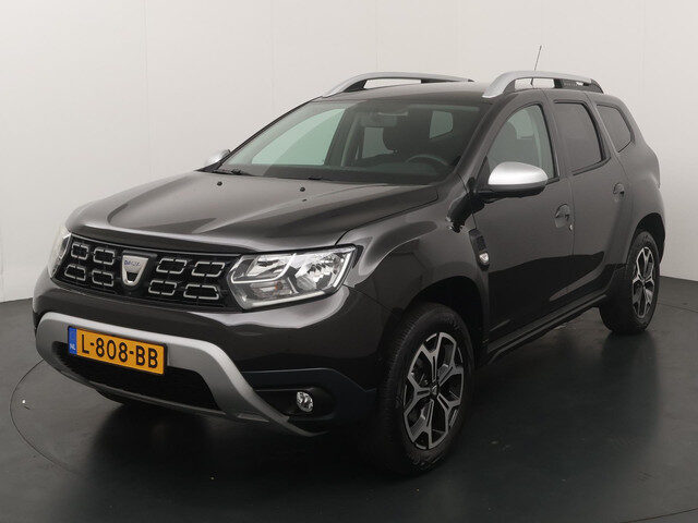 Dacia Duster TCe 100 Bi-Fuel GPF Prestige