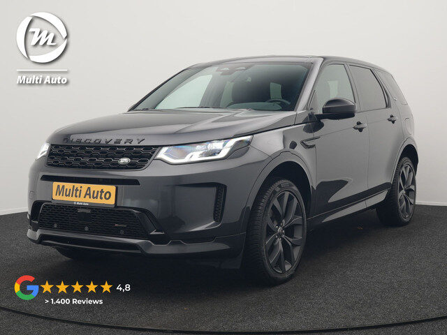 Land Rover Discovery Sport P300e R-Dynamic SE Plug In Hybrid 300pk Dealer O.H.