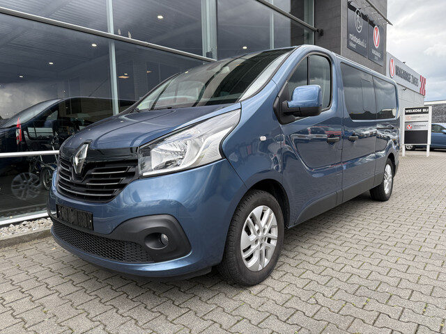 Renault Trafic 4+1 Rolstoelbus 1.6 dCi T29 L2H1 Luxe Energy