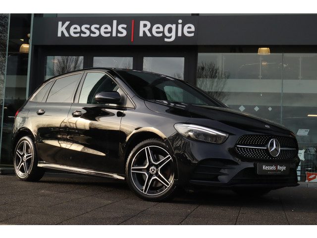 Mercedes-Benz B-Klasse 250 e AMG Night Ambient Multibeam El.klep Camera Bliss CarPlay Stoelverwarmin