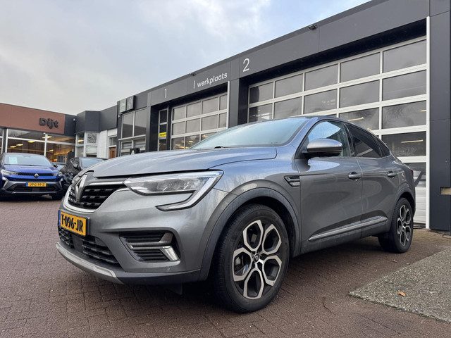 Renault Arkana 1.6 E-Tech hybrid 145 techno