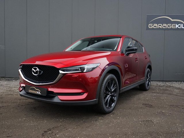 Mazda CX-5 2.0 SkyActiv-G 165 Sport Selected