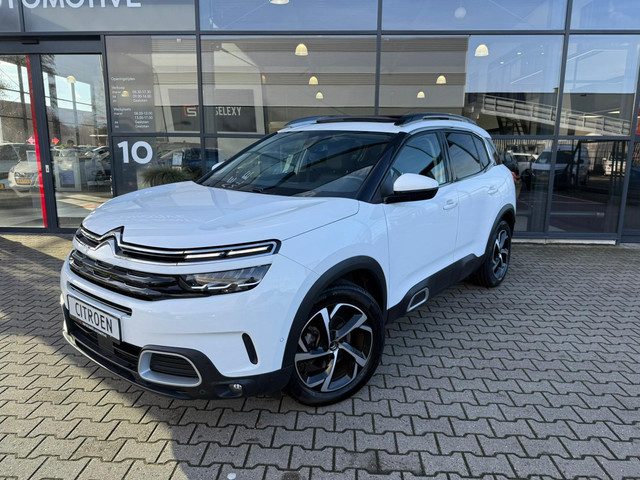 Citroën C5 Aircross 1.2 PureTech Shine *Schuif-/Kanteldak & ACC*