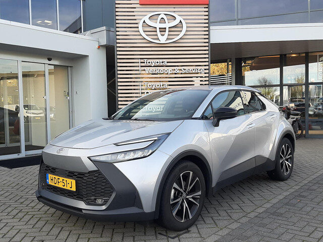Toyota C-HR 1.8 Hybrid 140 Dynamic