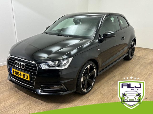 Audi A1 Occasion 1.0 TFSI Sport Pro Line S | Zwart | Tweedehands Audi A1 | Cruise | Airco | Stoelver