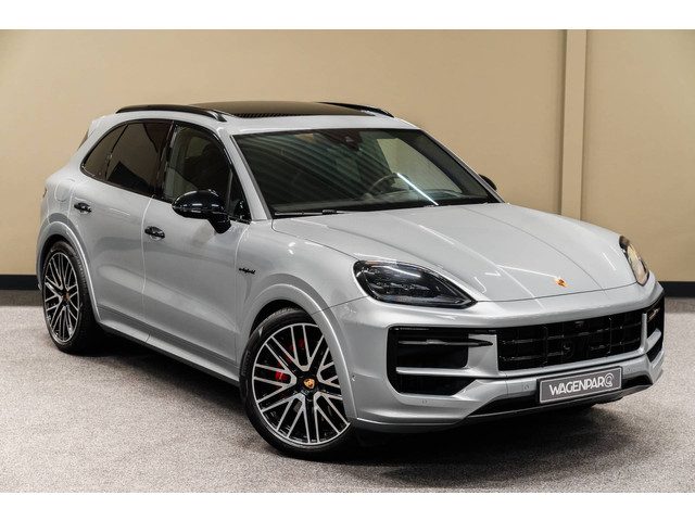 Porsche Cayenne S E-Hybrid