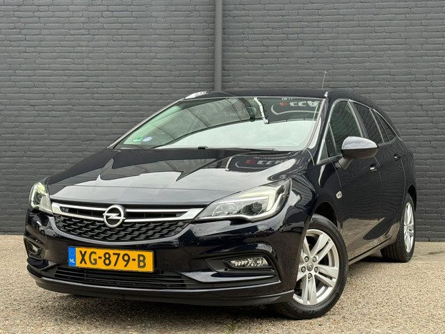 Opel Astra Sports Tourer 1.0 Turbo Online Edition PDC | 1STE EIGEN | TREKHAAK | AIRCO | BTW | NWE AP