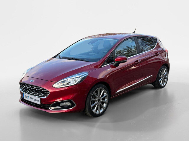 Ford Fiesta 1.0 EcoBoost Hybrid Vignale