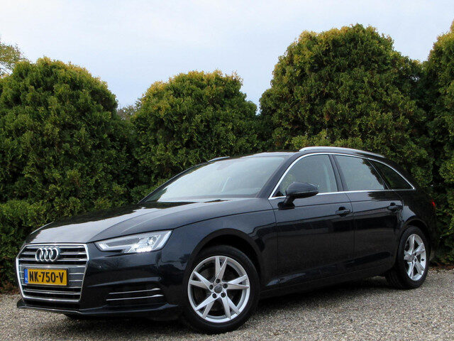 Audi A4 Avant 1.4 TFSI Lease Edition *Navi*Trekhaak*