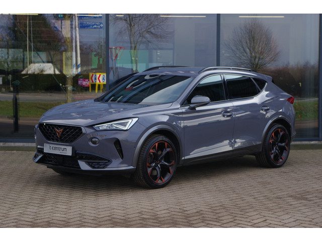 Cupra Formentor 1.4 e-Hybrid 245 PK VZ Copper Edition PHEV, Adap. Cruise Control, Carplay, Camera