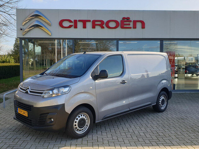 Citroën Jumpy 2.0 BlueHDI 120 M Worker