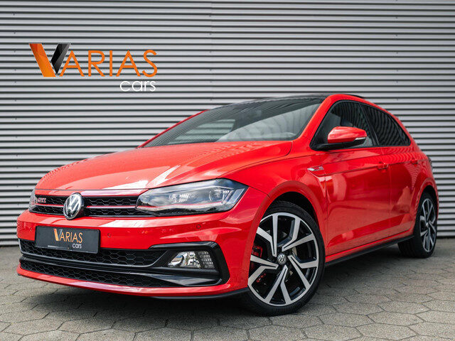 Volkswagen Polo 2.0 TSI GTI Pano Virtual Carplay Cruise