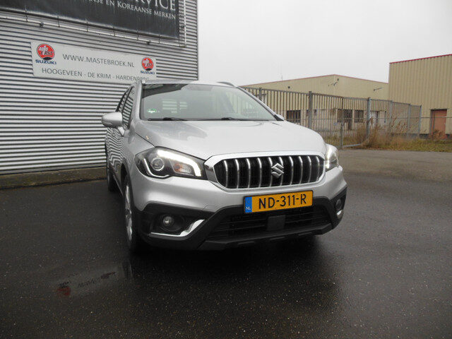 Suzuki S-Cross 1.4 Boosterjet Exclusive