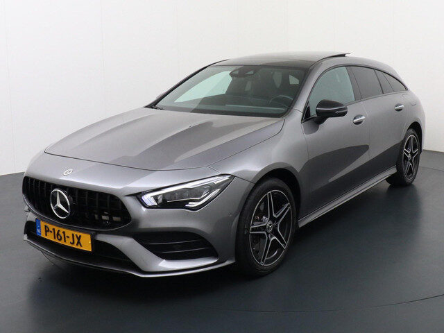 Mercedes-Benz CLA Shooting Brake 250e Business Solution AMG Limited