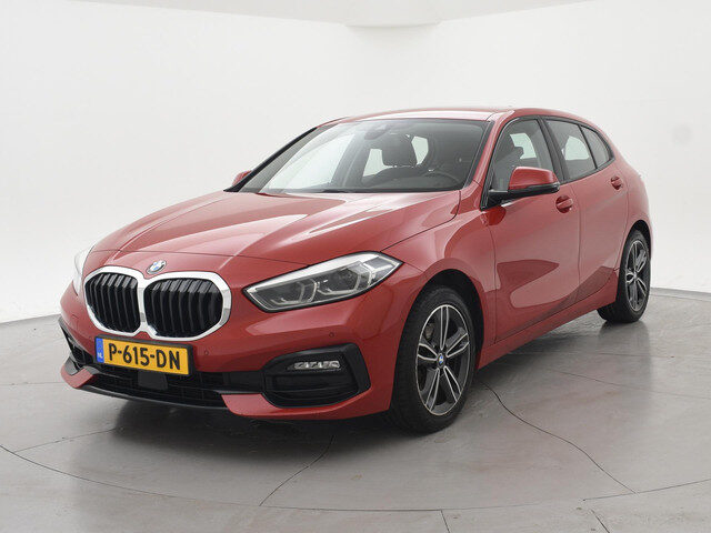 BMW 1 Serie 116D LESAUTO DUBBELE BEDIENING