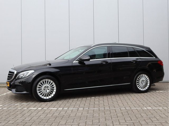 Mercedes-Benz C-Klasse Estate 180