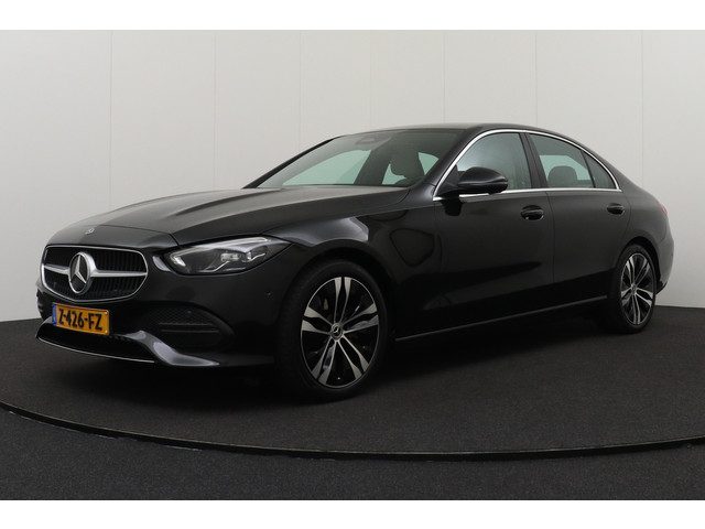 Mercedes-Benz C-Klasse 180 170 PK Aut. Business-Line+