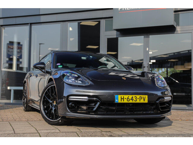 Porsche Panamera Sport Turismo 4.0 GTS