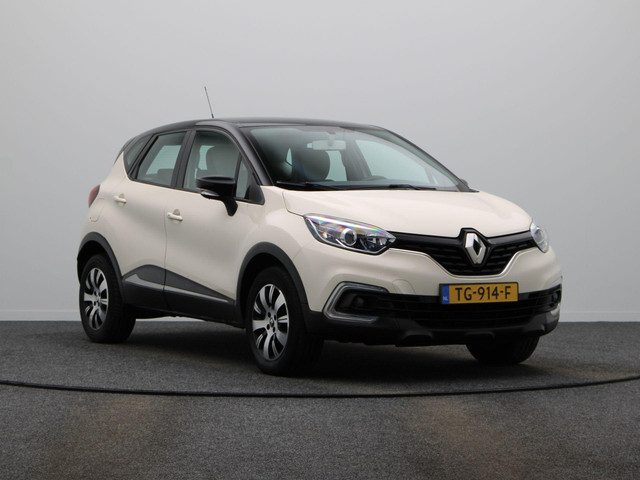 Renault Captur TCe 90pk Zen
