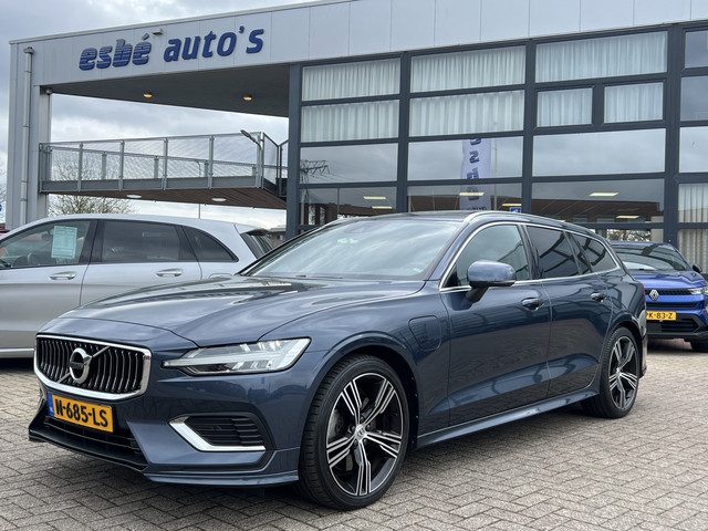 Volvo V60 2.0 T6 Recharge 340 pk AWD Inscription