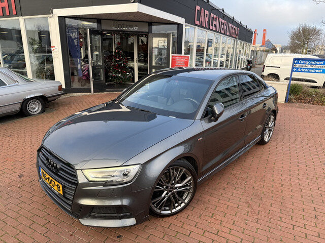 Audi A3 Limousine 1.4 TFSI CoD Sport S Line Edition zeer compleet!