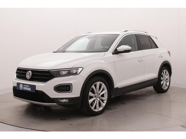 Volkswagen T-Roc 2.0 TSI 4Motion Sport Automaat | Adaptive Cruise Control | Navigatie | Camera | Bli